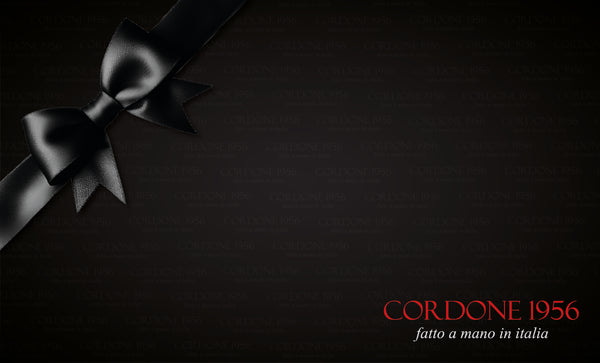 Buono regalo - Cordone 1956