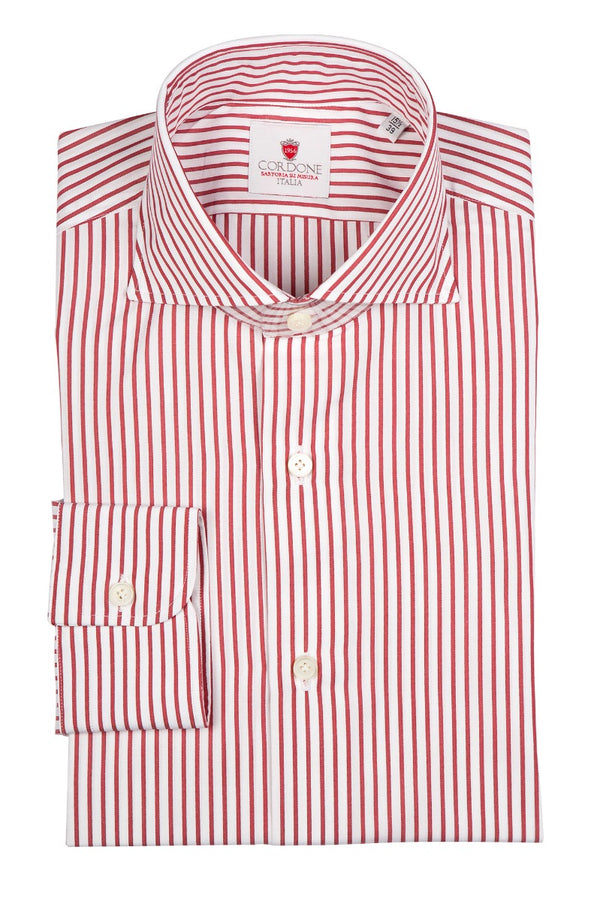 Bold Stripes Red