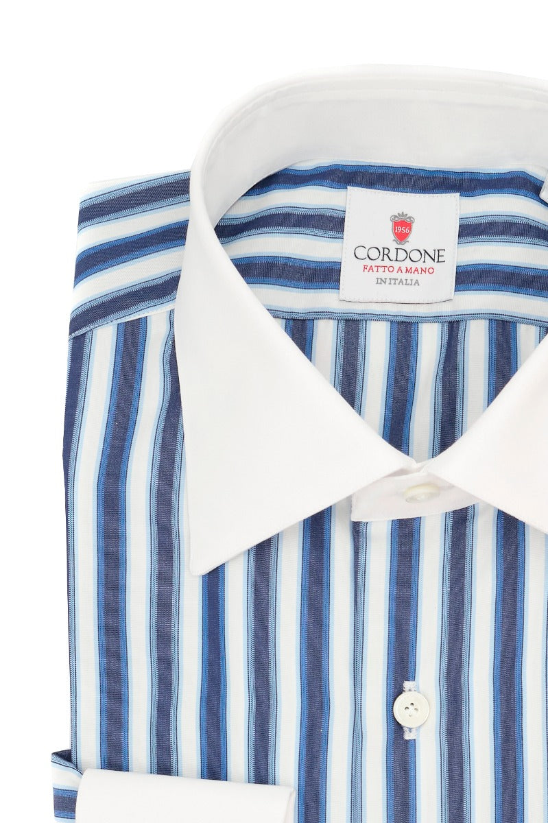 Multi Stripes Blue