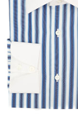 Multi Stripes Blue