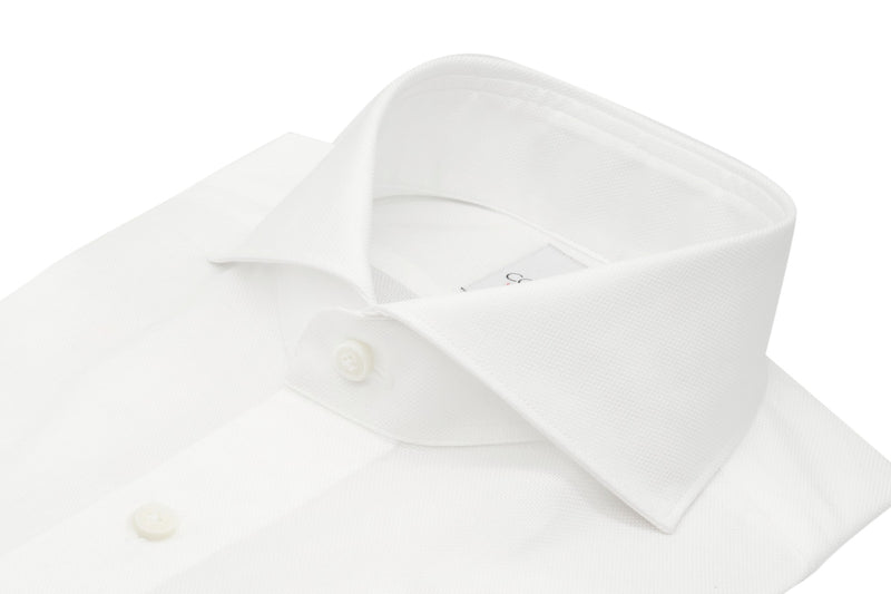 Panama White Shirt