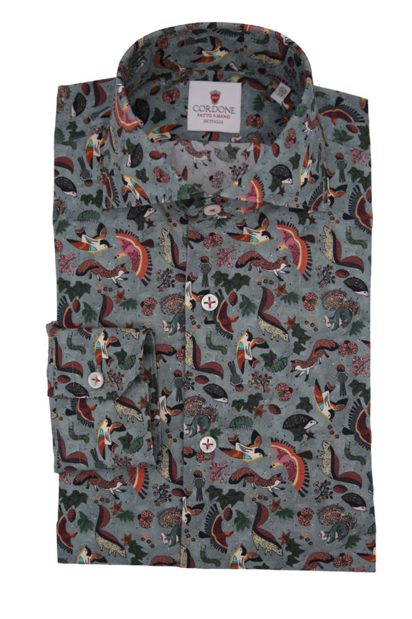 Sherwood Grey