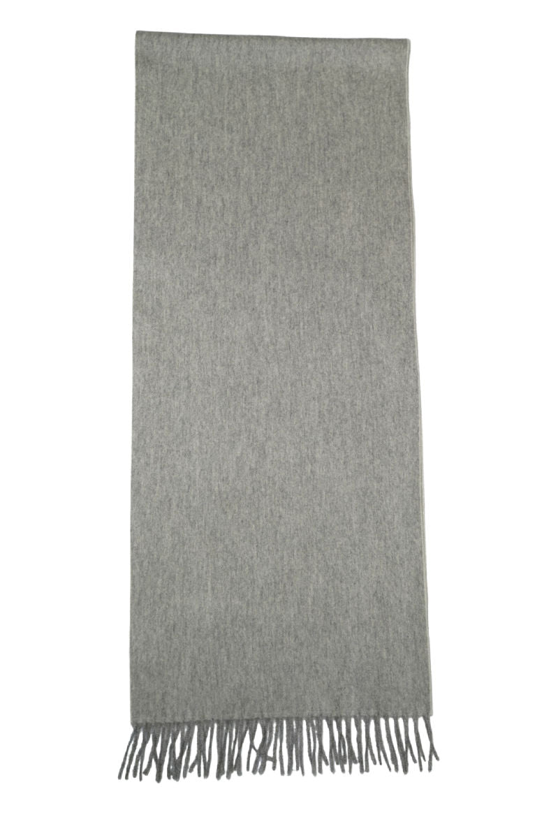 Zibellino Grey 100% Cashmere