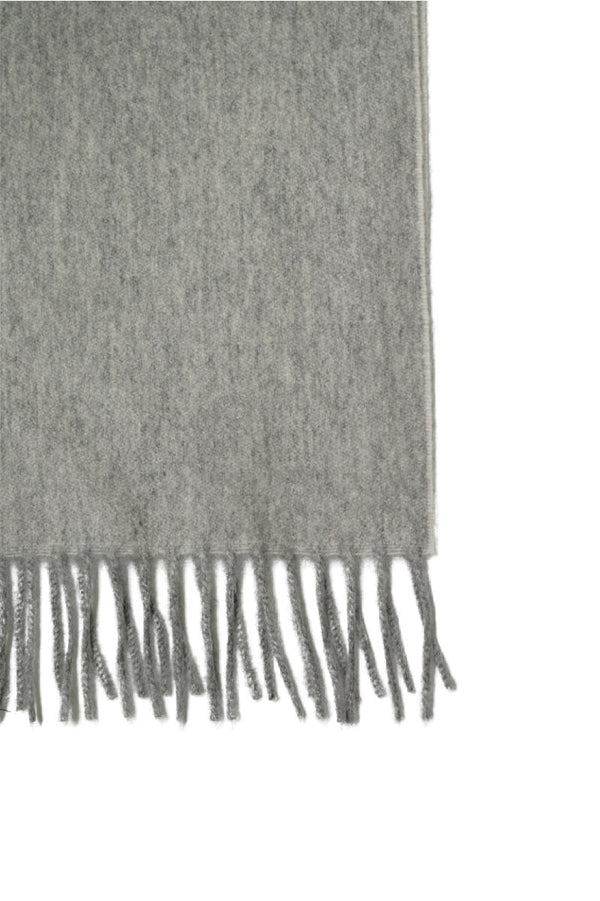 Zibellino Grey 100% Cashmere