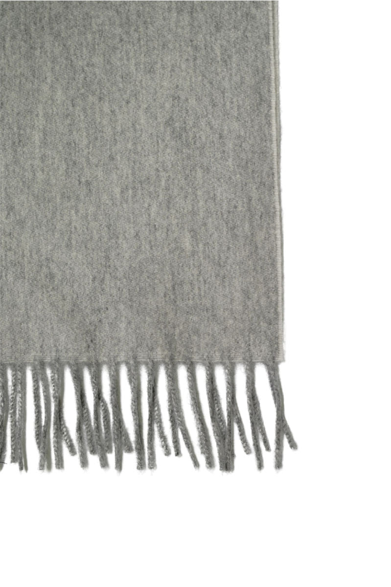 Zibellino Grey 100% Cashmere
