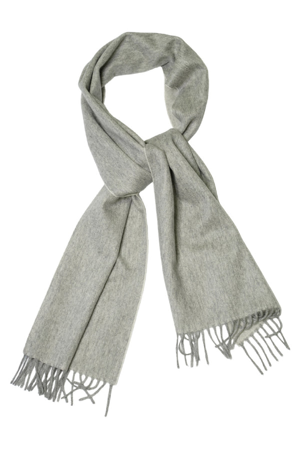 Zibellino Grey 100% Cashmere