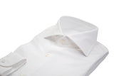 White Innovation Shirt- Italian Innovation- Handmade in Italy