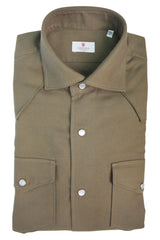 Light Flanell Green