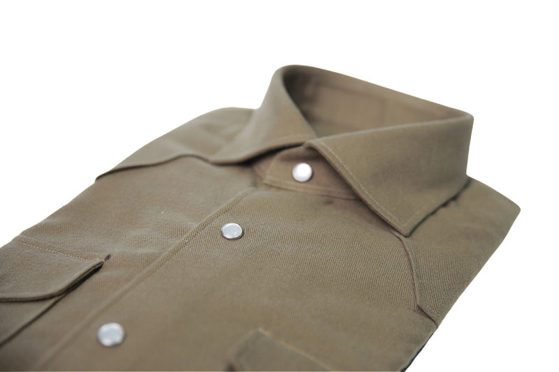 Light Flanell Green