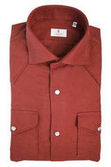 Light Flanell Bordeaux