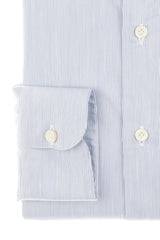 White blue Stripes Comfort  by Hand