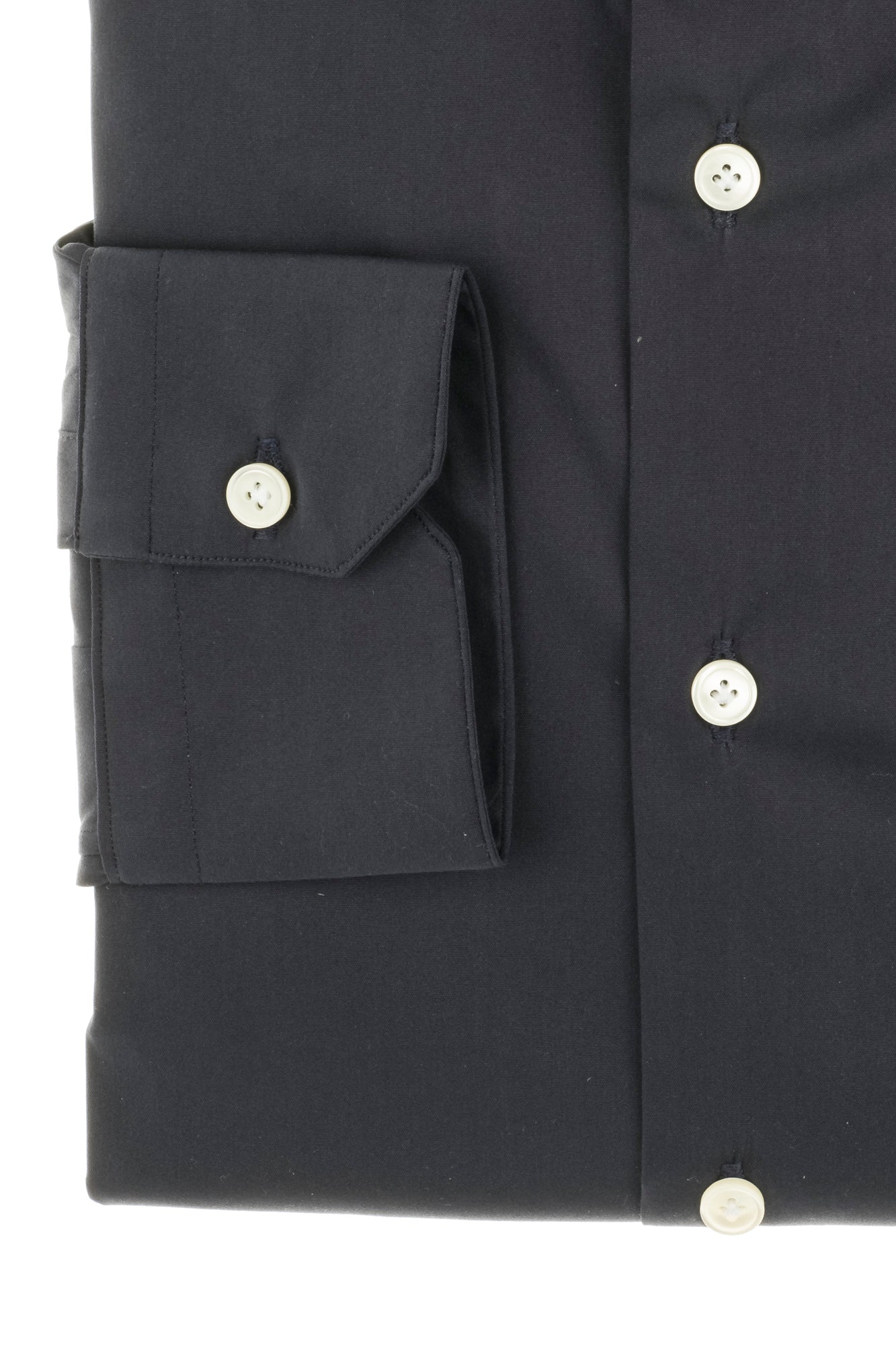 Cordone1956 - Classic Shirt Mod. blueee Comfort - Made by: Machine ...