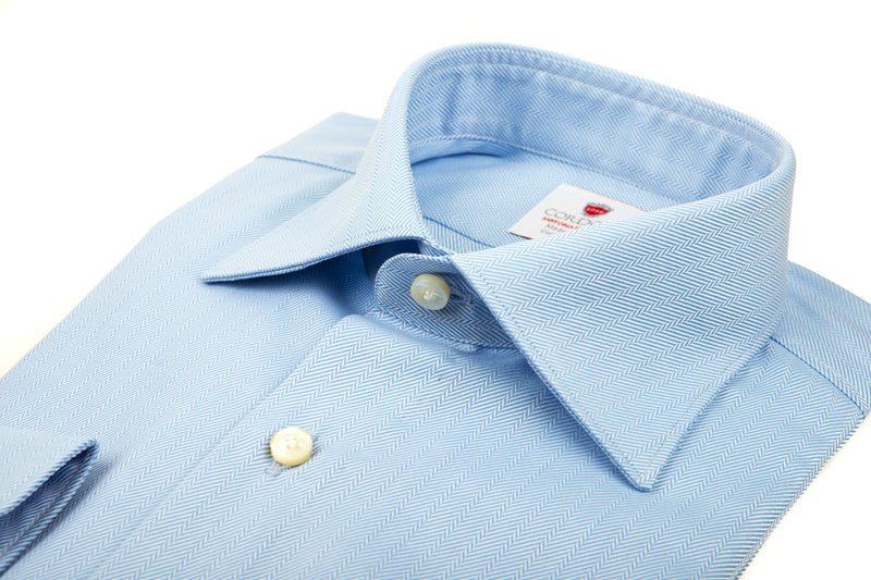 Spina Azure by Hand