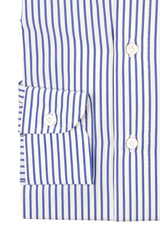 Pop BIg Stripes White Blue