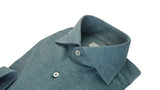 GREEN JERSEY SHIRT