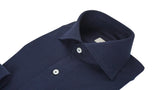 BLUE JERSEY SHIRT