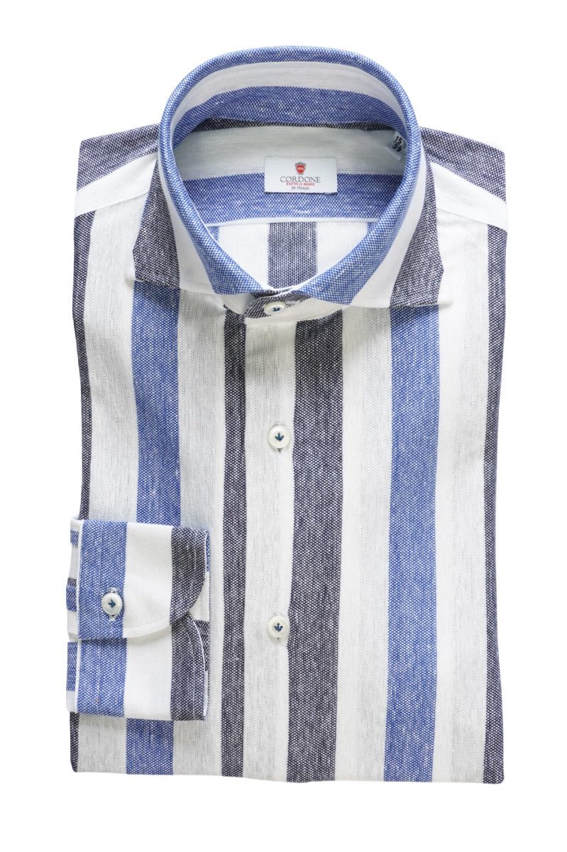BLUE AND AZURE JERSEY
