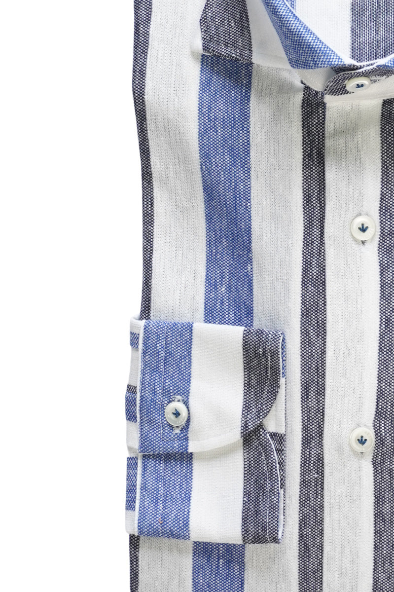 BLUE AND AZURE JERSEY
